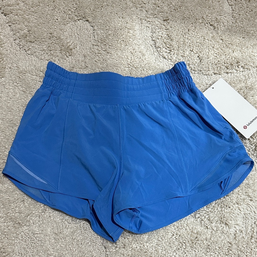 Lululemon HR Short 2.5”